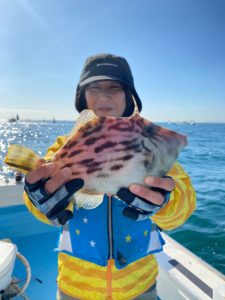 さぶろう丸 釣果