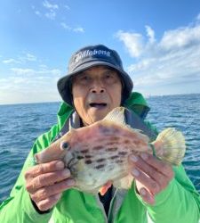 さぶろう丸 釣果