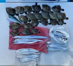 さぶろう丸 釣果