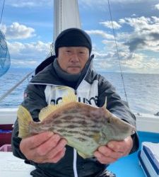 さぶろう丸 釣果