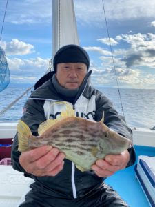 さぶろう丸 釣果