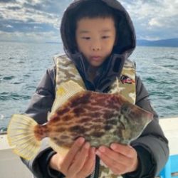 さぶろう丸 釣果