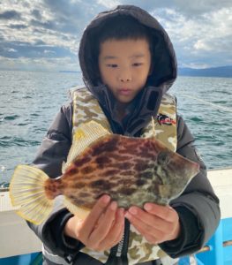さぶろう丸 釣果