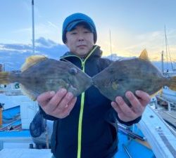 さぶろう丸 釣果