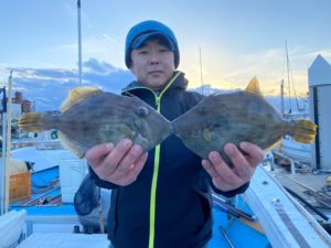 さぶろう丸 釣果