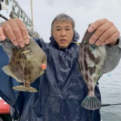 泰丸 釣果