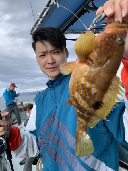 泰丸 釣果