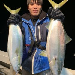 泰丸 釣果