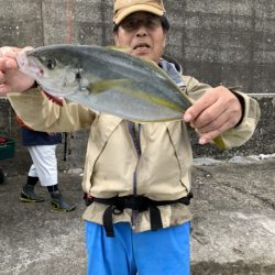 松栄丸 釣果