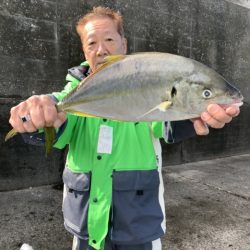 松栄丸 釣果