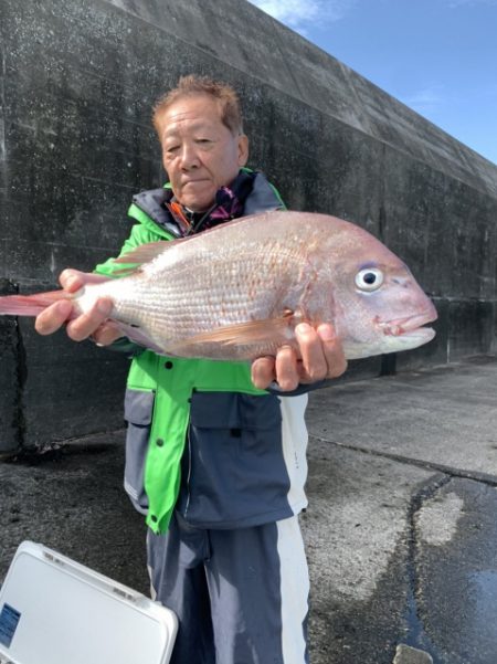 松栄丸 釣果