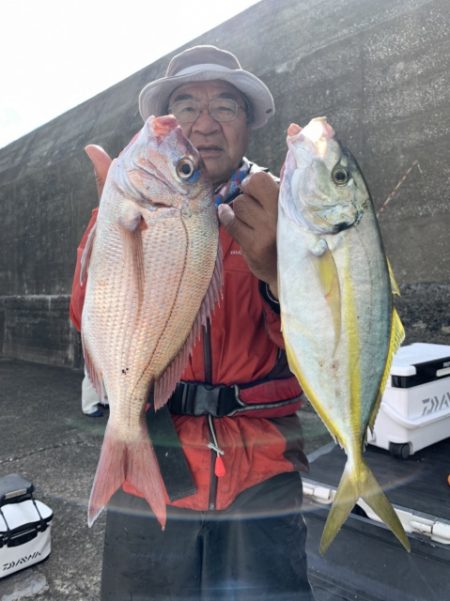 松栄丸 釣果