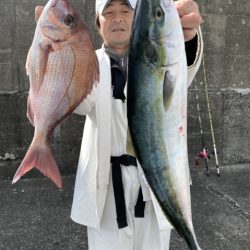 松栄丸 釣果