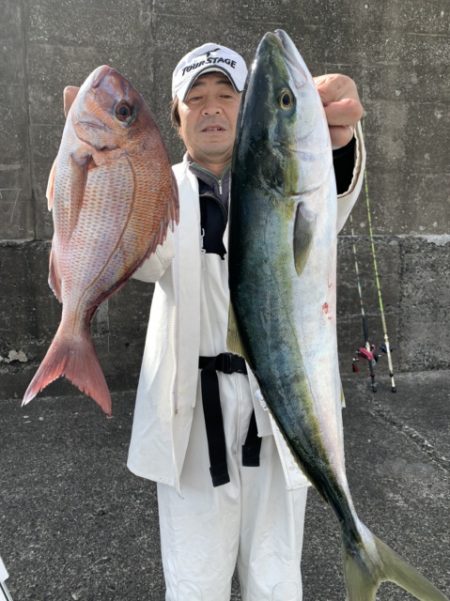 松栄丸 釣果