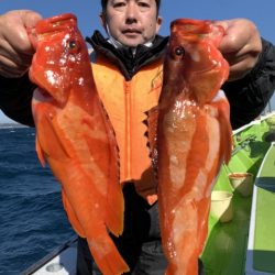 松栄丸 釣果