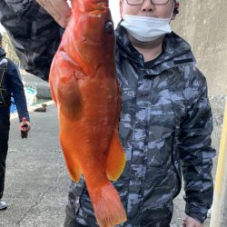 松栄丸 釣果