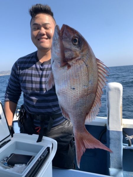松栄丸 釣果