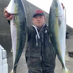 松栄丸 釣果