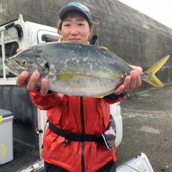 松栄丸 釣果