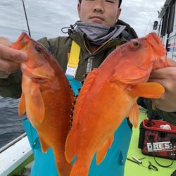 松栄丸 釣果