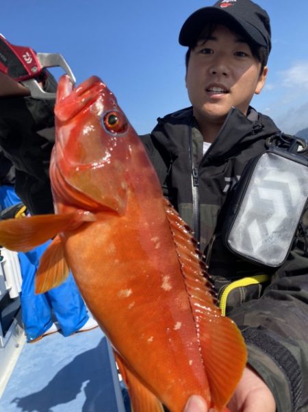 松栄丸 釣果