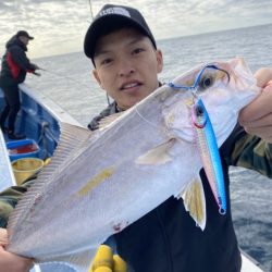 松栄丸 釣果