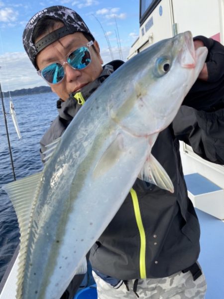 松栄丸 釣果