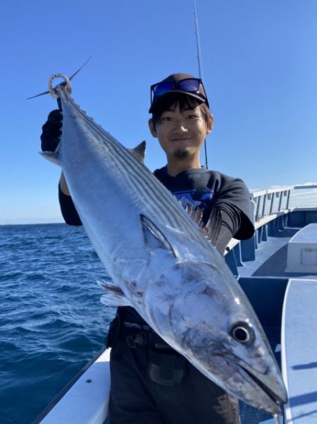松栄丸 釣果