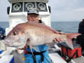 里輝丸 釣果
