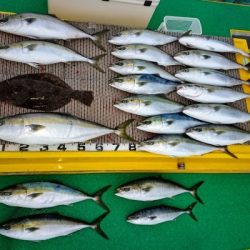 火遠理丸（ほおりまる） 釣果