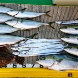 火遠理丸(ほおりまる) 釣果