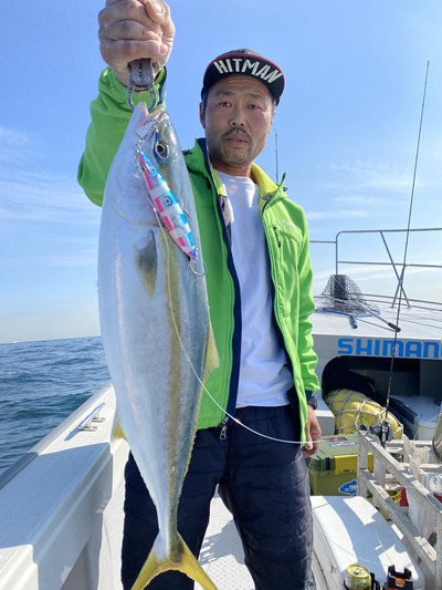 ミタチ丸 釣果