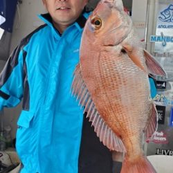 遊漁船 ニライカナイ 釣果