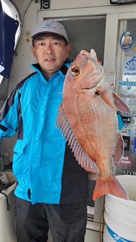 遊漁船 ニライカナイ 釣果