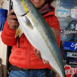 遊漁船　ニライカナイ 釣果