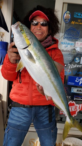 遊漁船　ニライカナイ 釣果