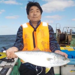 第二むつ漁丸 釣果