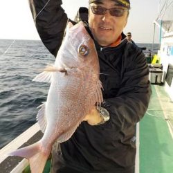第二むつ漁丸 釣果