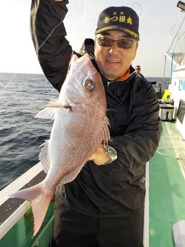 第二むつ漁丸 釣果