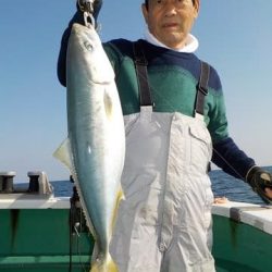 第二むつ漁丸 釣果