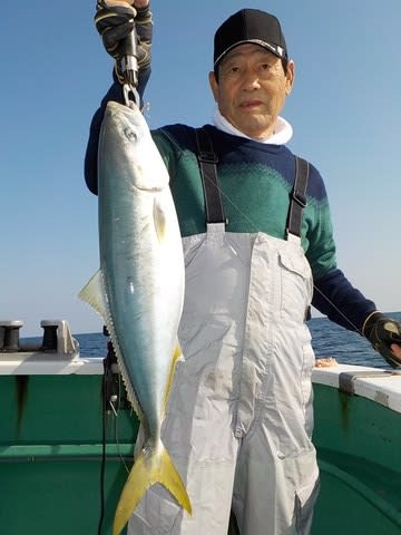 第二むつ漁丸 釣果