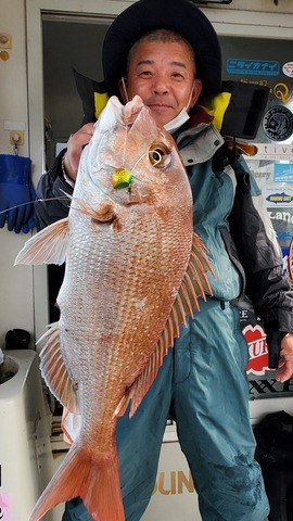 遊漁船 ニライカナイ 釣果