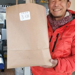 遊漁船　ニライカナイ 釣果