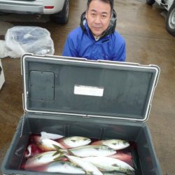 浅間丸 釣果