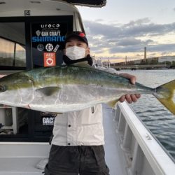 ミタチ丸 釣果