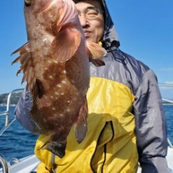 遊漁船　ニライカナイ 釣果