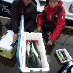 浅間丸 釣果