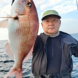遊漁船 ニライカナイ 釣果