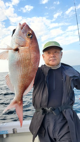 遊漁船 ニライカナイ 釣果