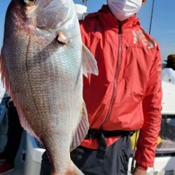 遊漁船 ニライカナイ 釣果